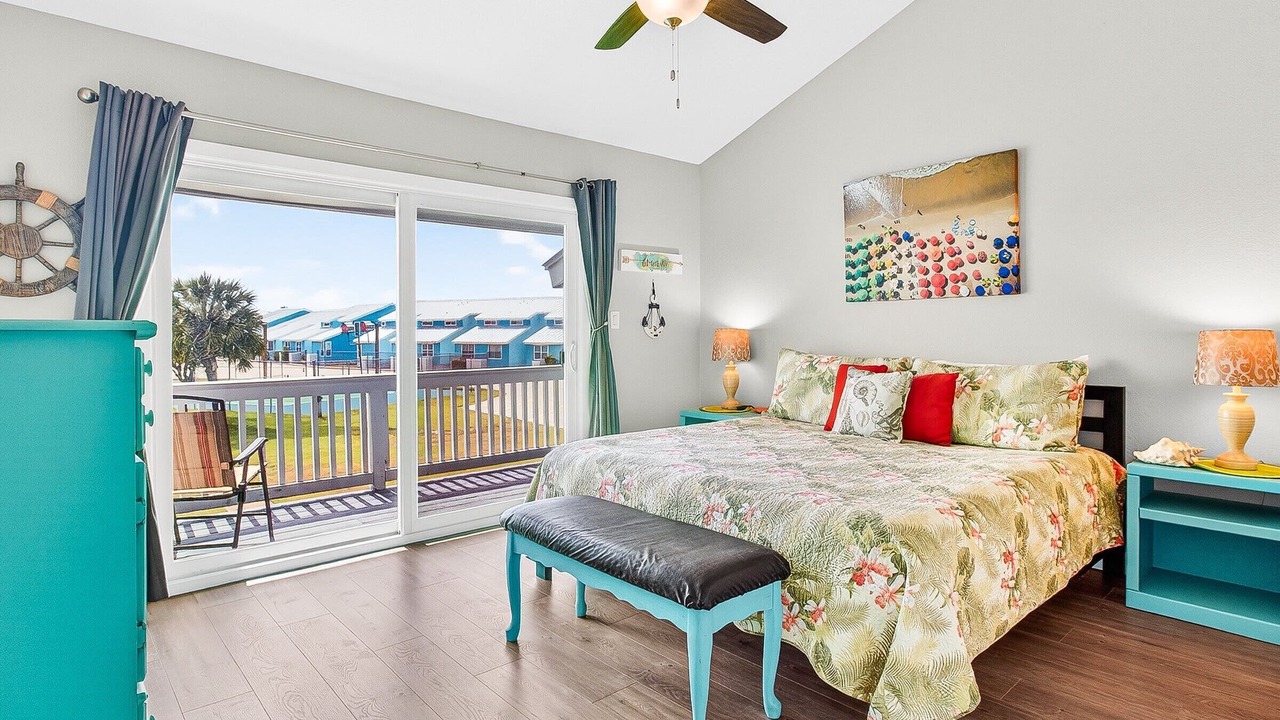 Photo of Bedroom in Rockport