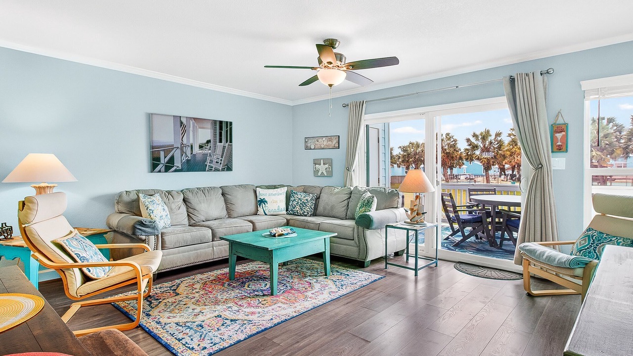 Photo of Livingroom in Rockport