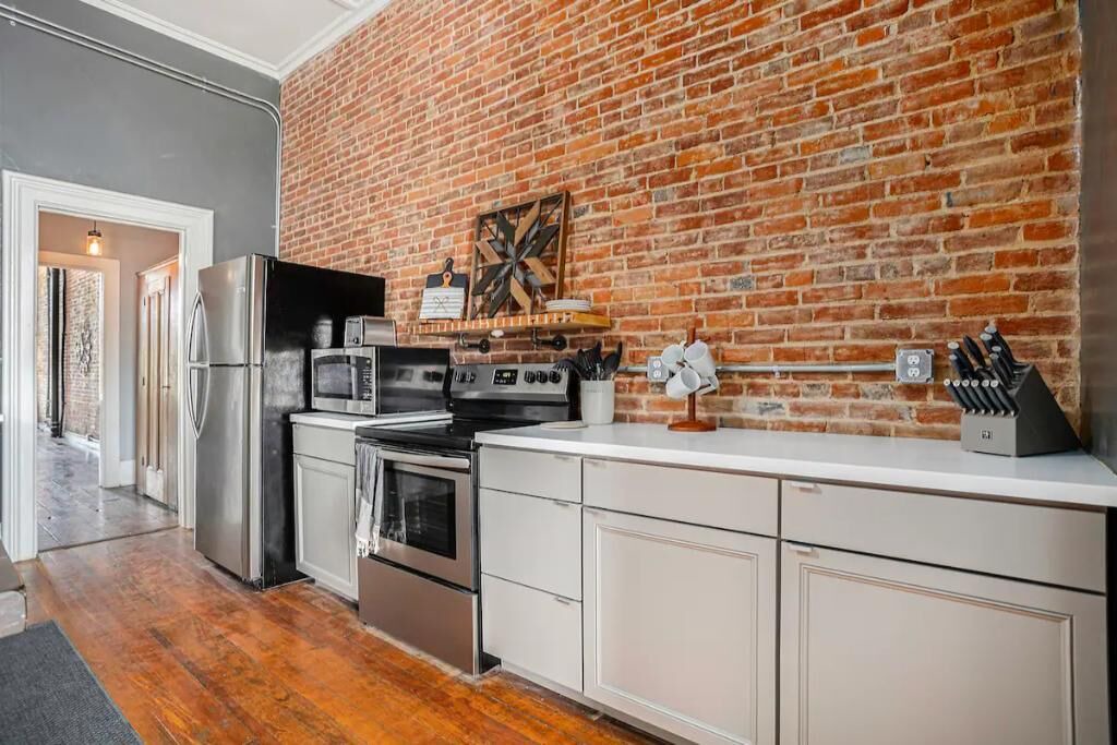 Photo of Kitchen in Marshall