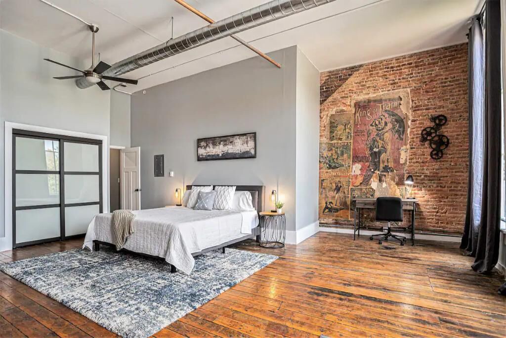 Photo of Bedroom in Marshall