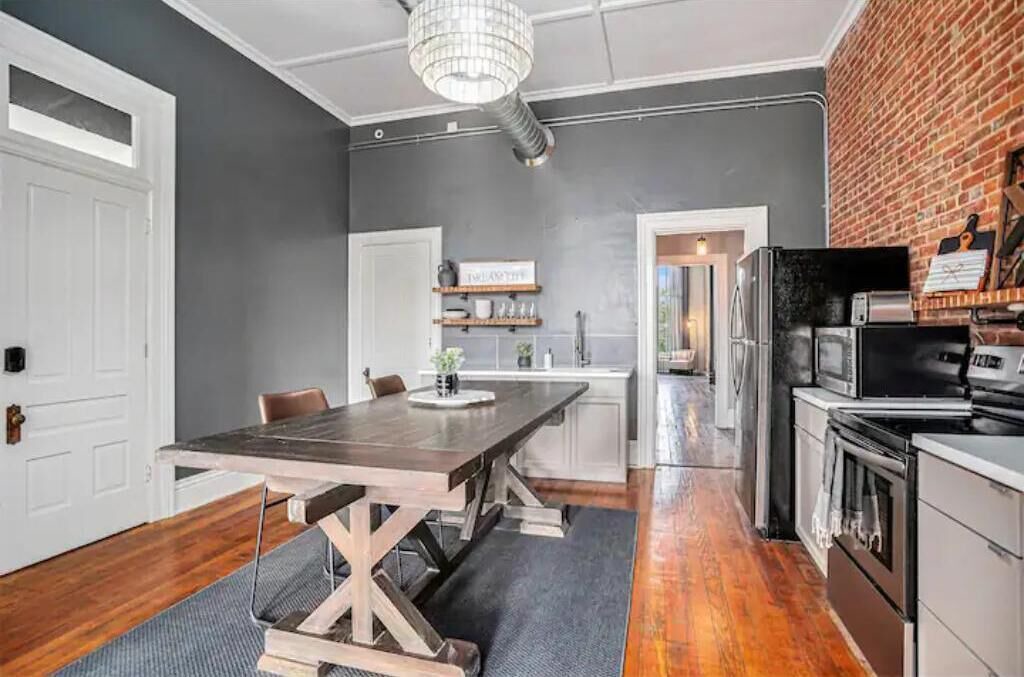 Photo of Kitchen in Marshall