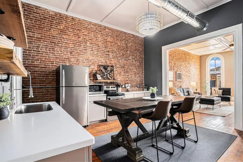 Photo of Kitchen in Marshall