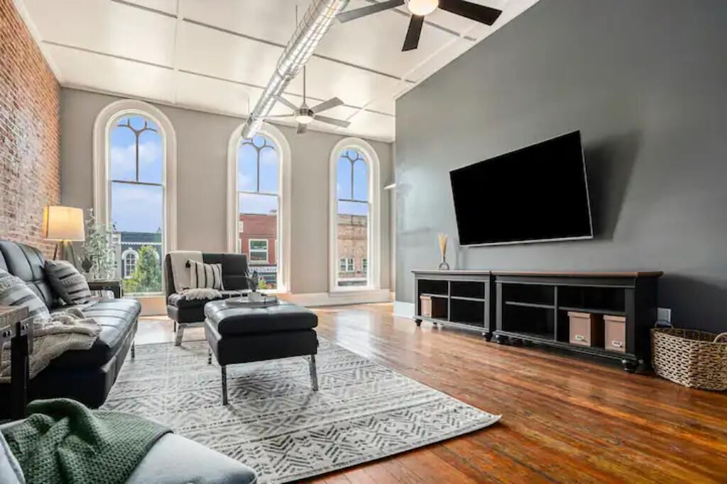 Photo of Livingroom in Marshall