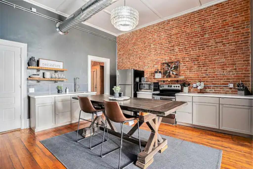 Photo of Kitchen in Marshall