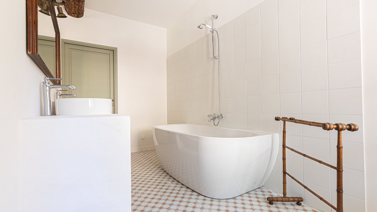 Photo of Bathroom in Plage d'Argeles