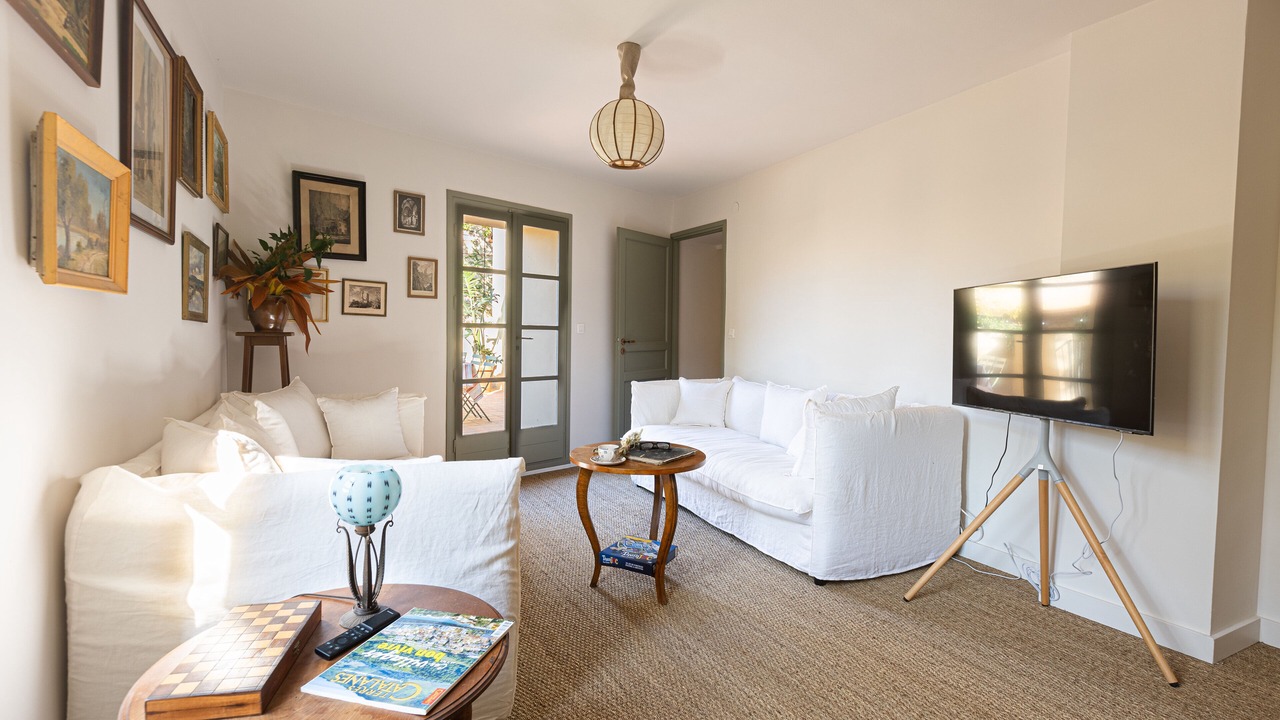 Photo of Livingroom in Plage d'Argeles