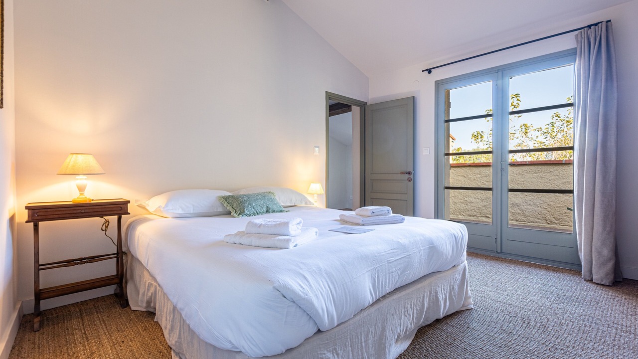 Photo of Bedroom in Plage d'Argeles