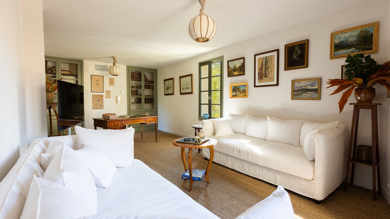 Photo of Livingroom in Plage d'Argeles