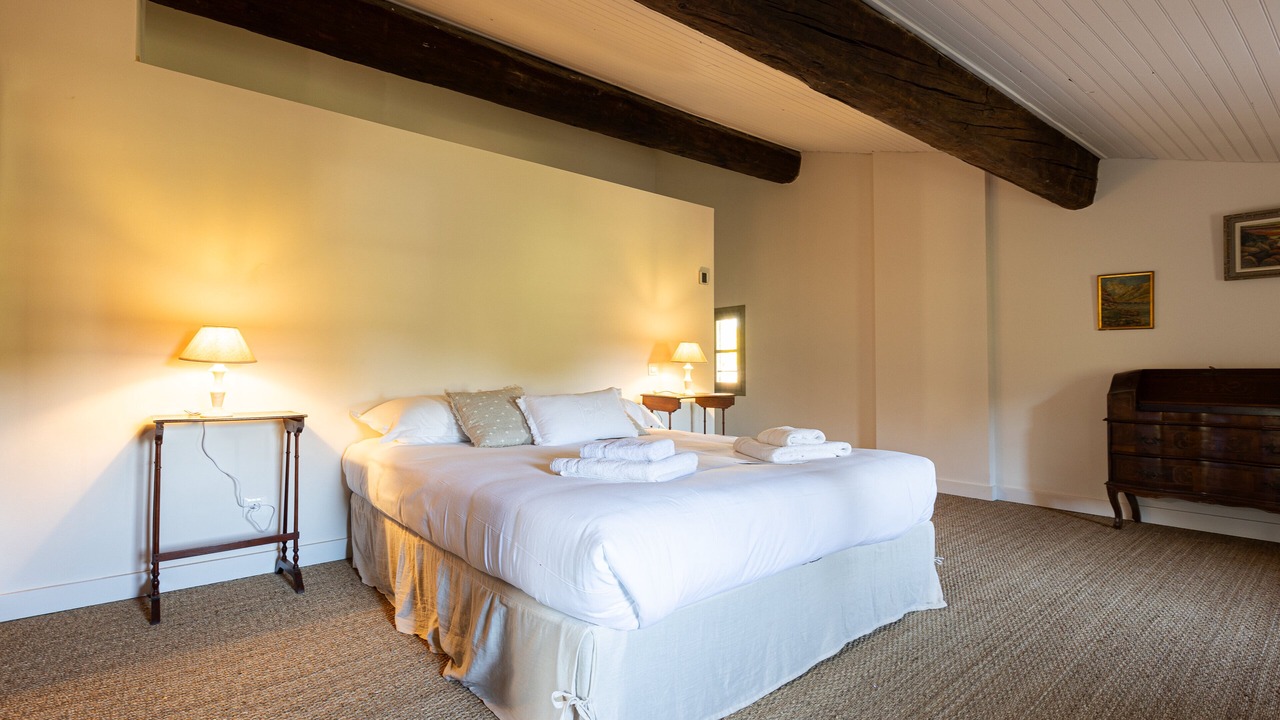 Photo of Bedroom in Plage d'Argeles