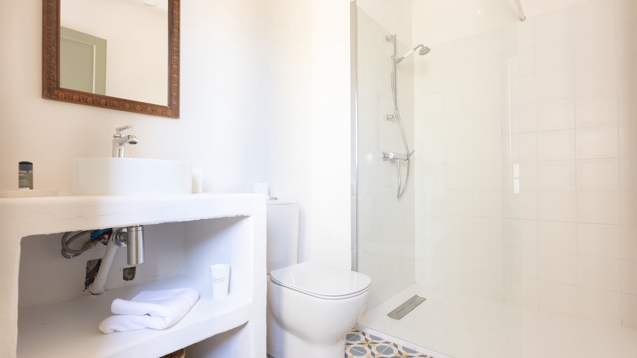 Photo of Bathroom in Plage d'Argeles
