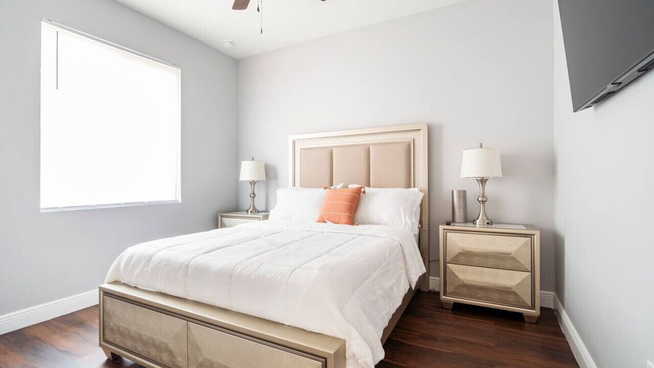 Photo of Bedroom in Jacarandas
