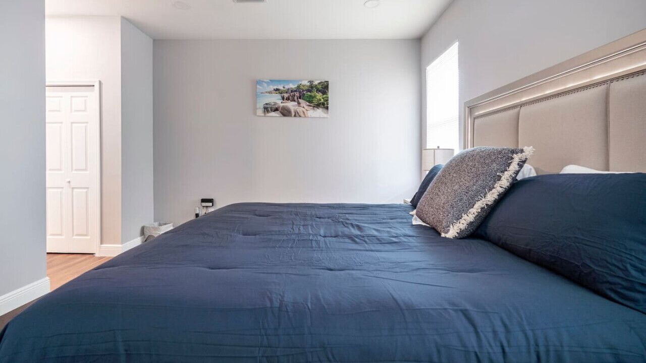 Photo of Bedroom in Jacarandas