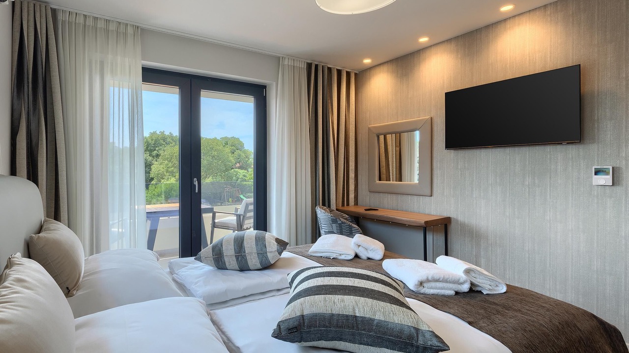 Photo of Bedroom in Muntic