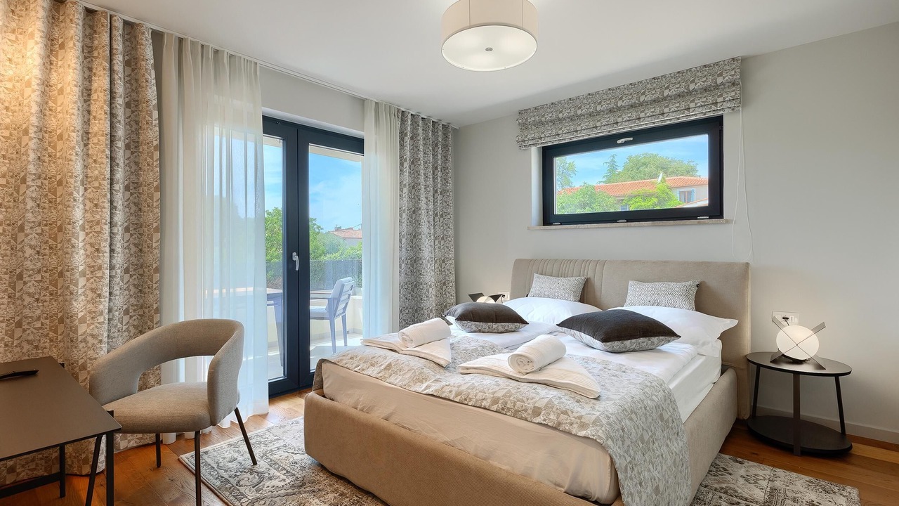 Photo of Bedroom in Muntic