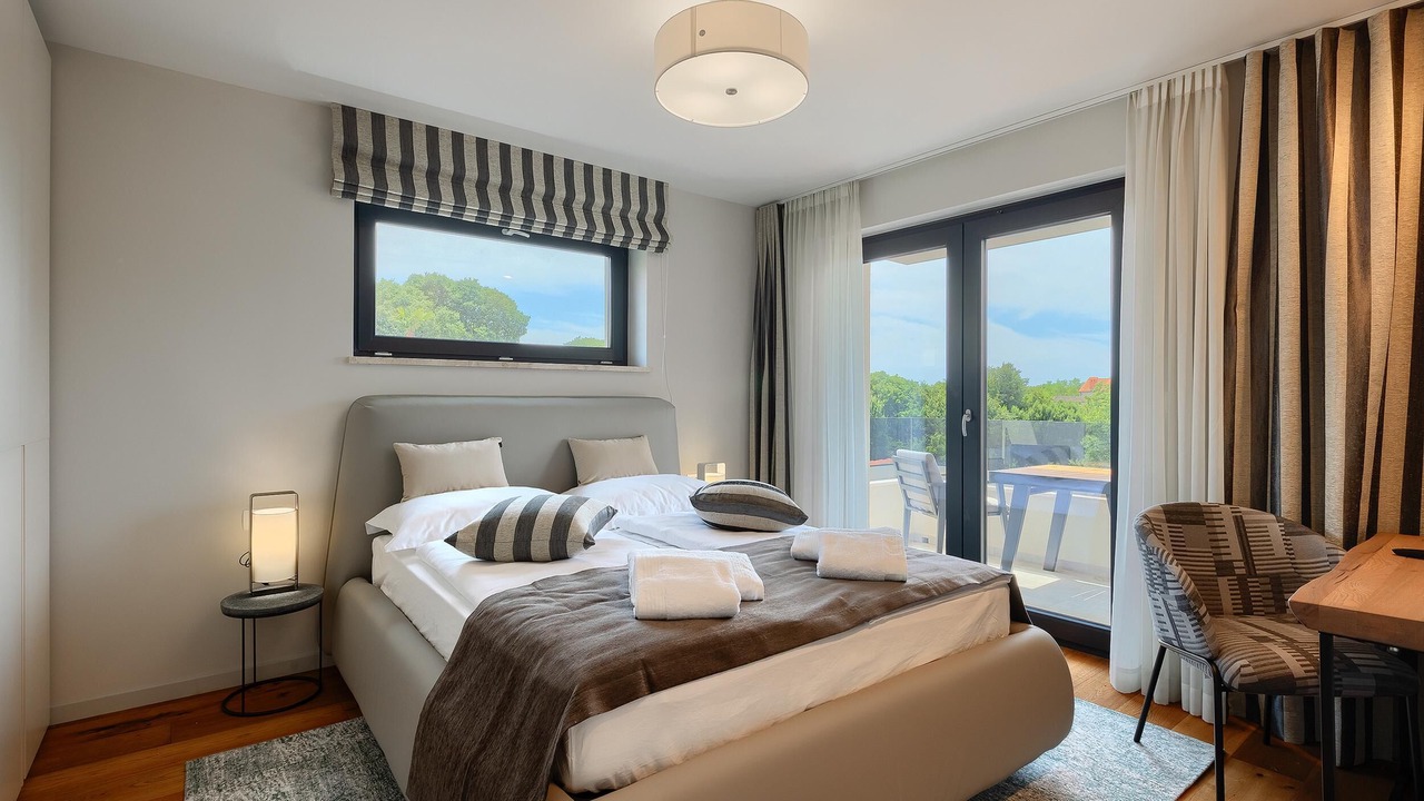 Photo of Bedroom in Muntic