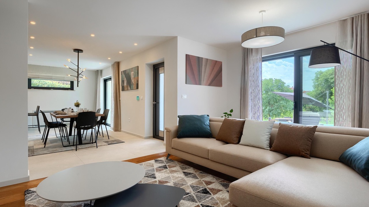 Photo of Livingroom in Muntic