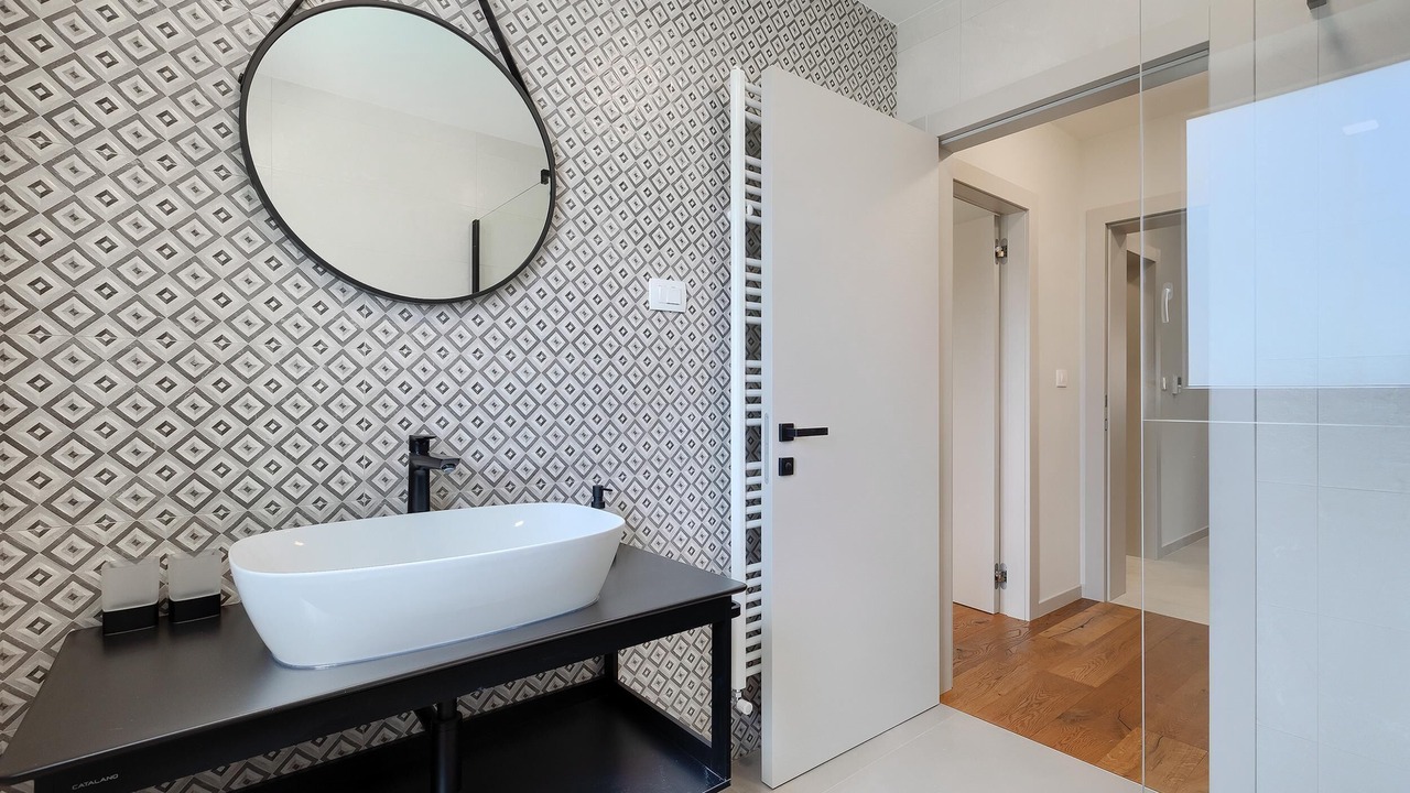 Photo of Bathroom in Muntic