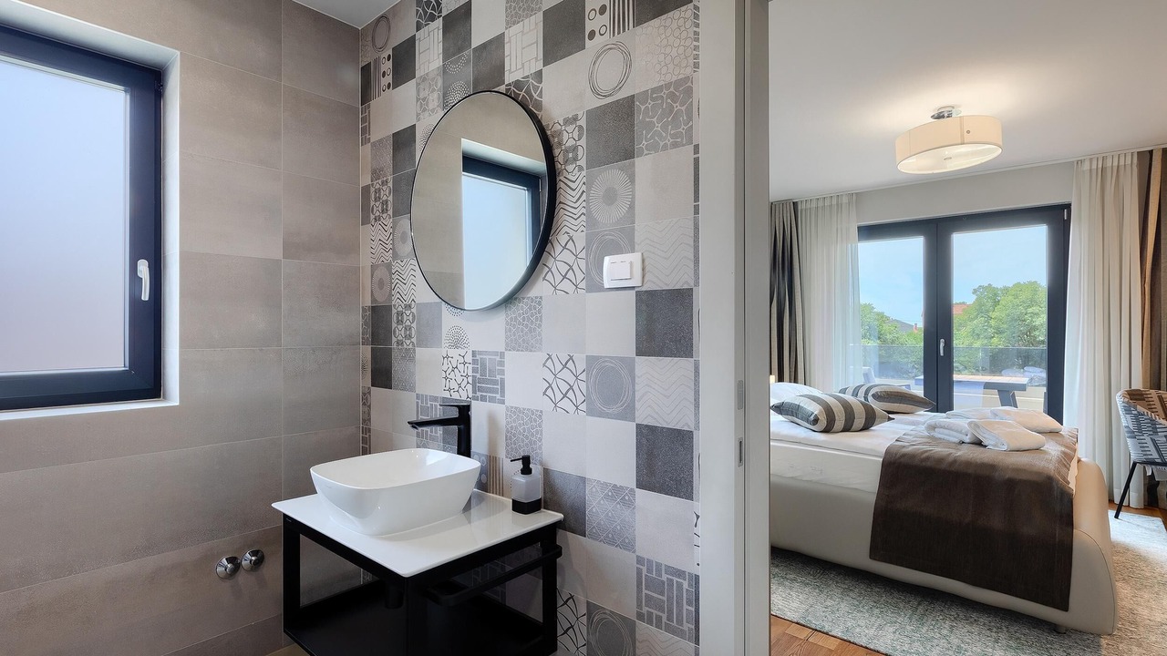 Photo of Bathroom in Muntic