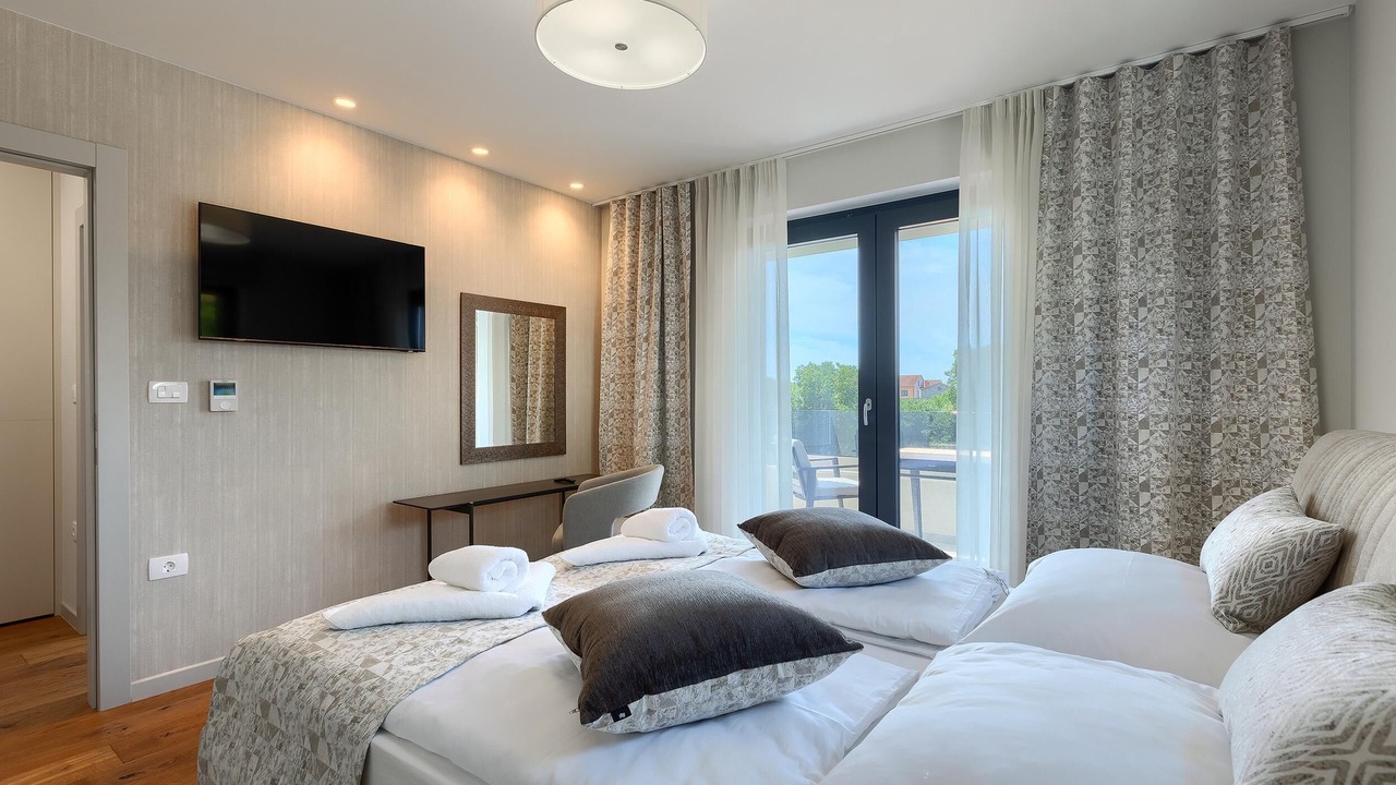 Photo of Bedroom in Muntic