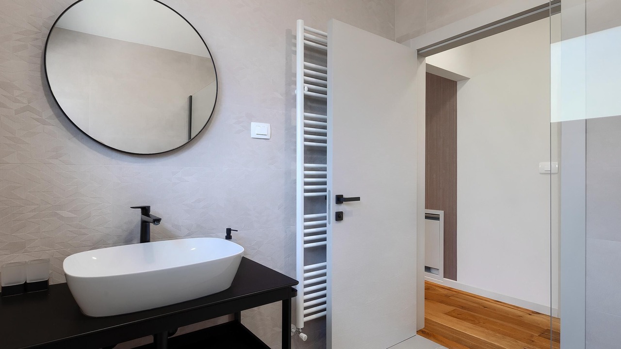 Photo of Bathroom in Muntic