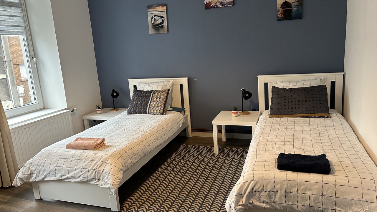 Photo of Bedroom in Boulogne-sur-Mer
