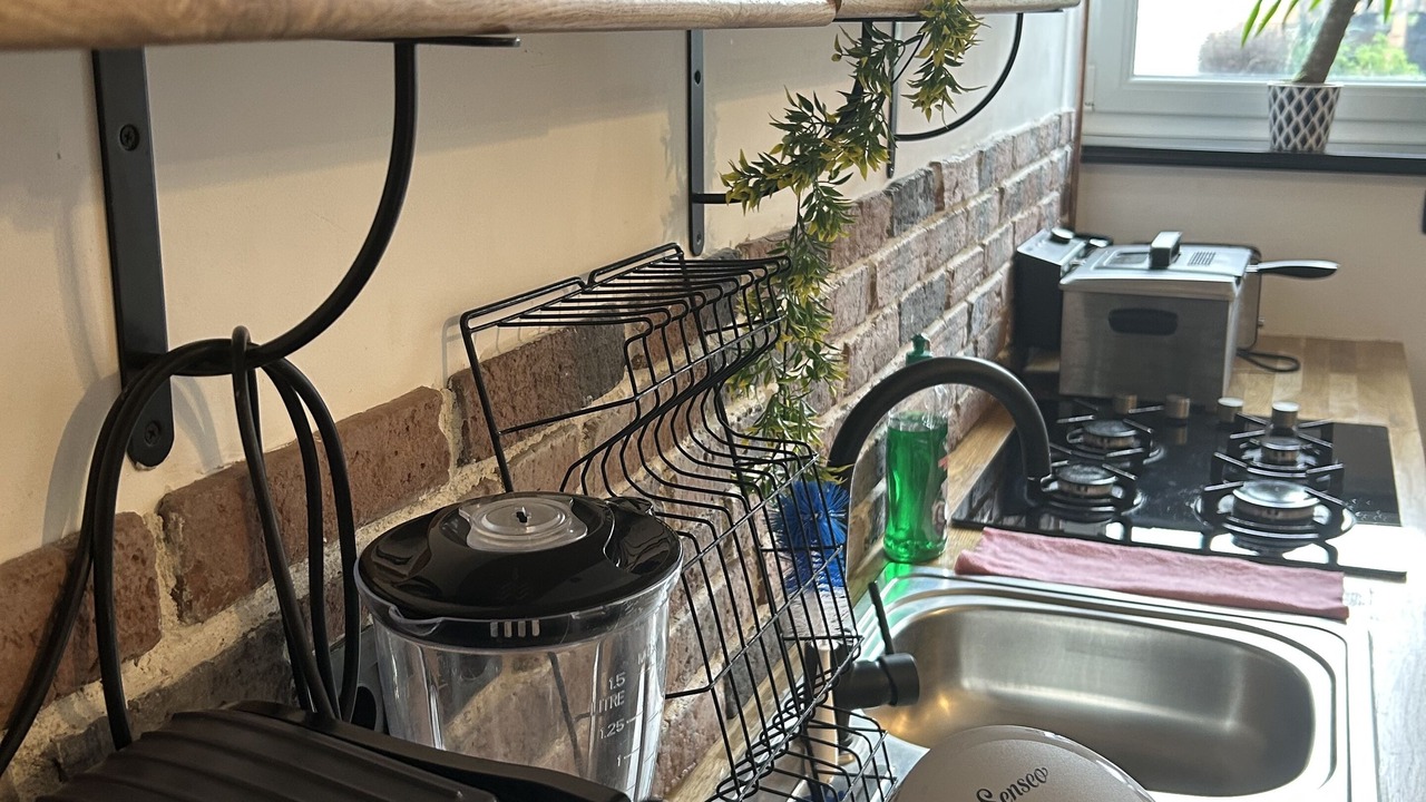 Photo of Kitchen in Boulogne-sur-Mer