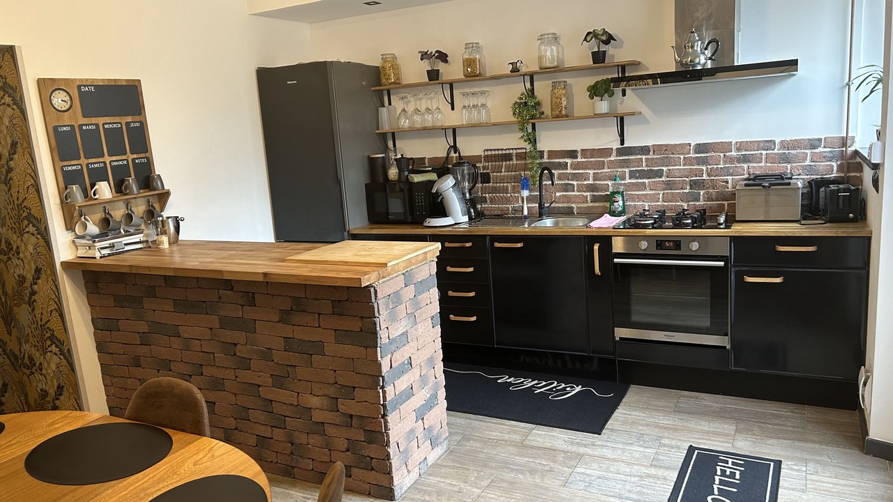 Photo of Kitchen in Boulogne-sur-Mer