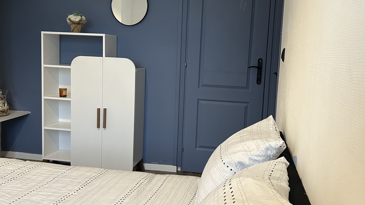 Photo of Bedroom in Boulogne-sur-Mer