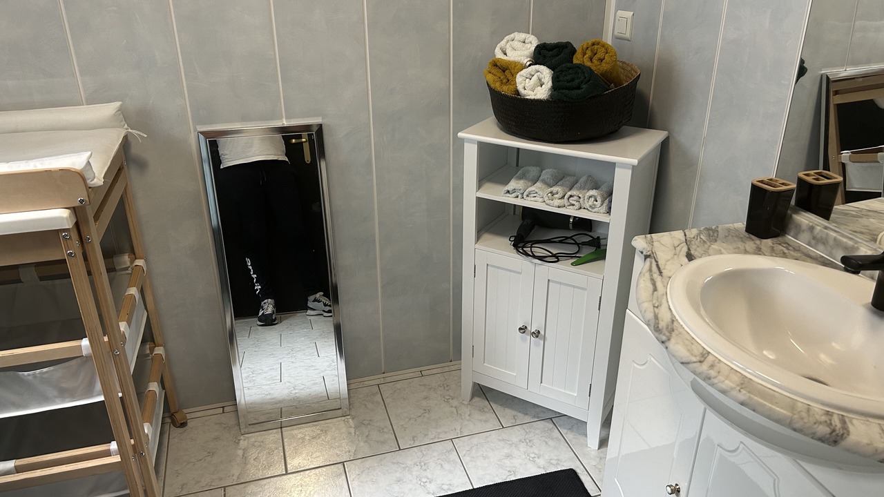 Photo of Bathroom in Boulogne-sur-Mer