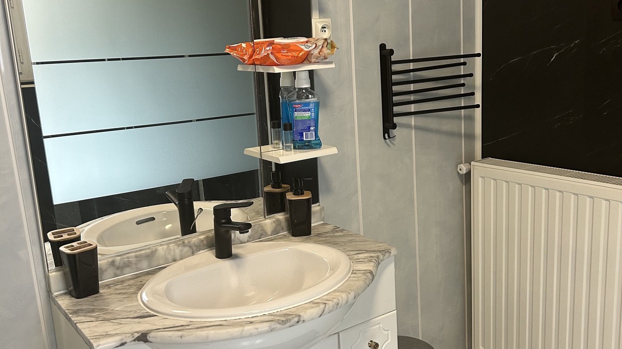 Photo of Bathroom in Boulogne-sur-Mer