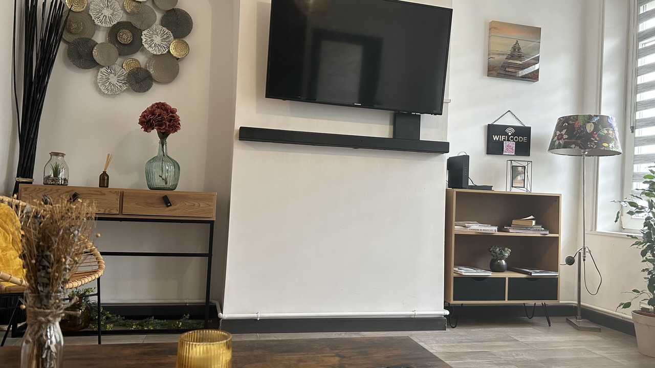 Photo of Livingroom in Boulogne-sur-Mer