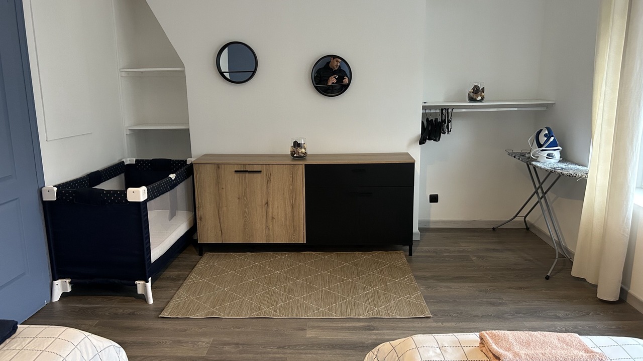 Photo of Bedroom in Boulogne-sur-Mer