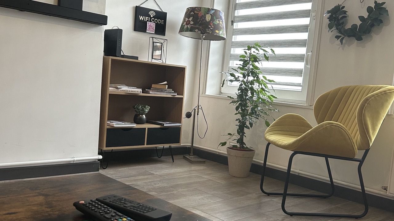 Photo of Livingroom in Boulogne-sur-Mer