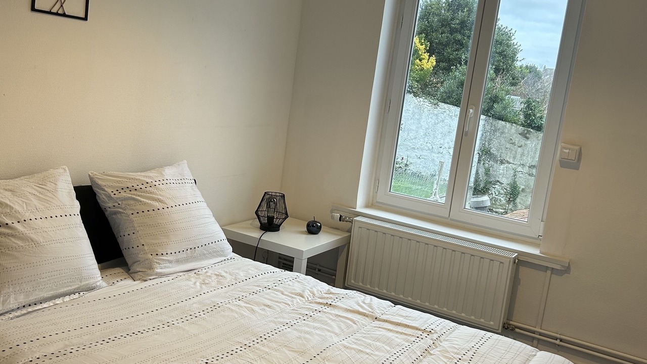 Photo of Bedroom in Boulogne-sur-Mer