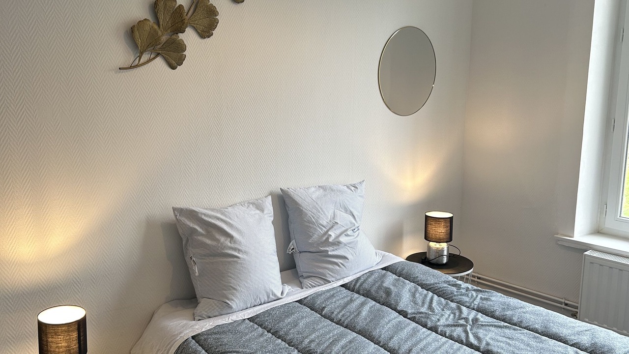 Photo of Bedroom in Boulogne-sur-Mer