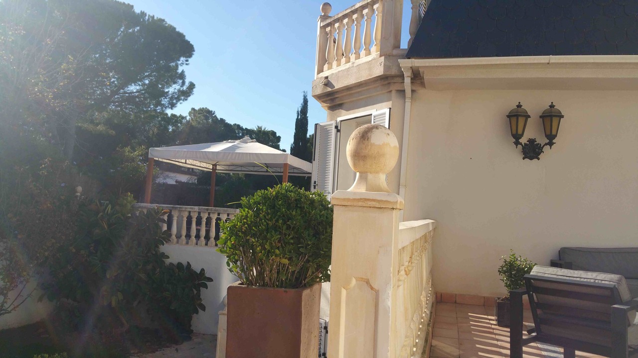 Photo of Patio Balcony in L'Eliana