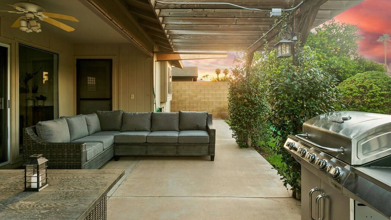 Photo of Patio Balcony in Chandler