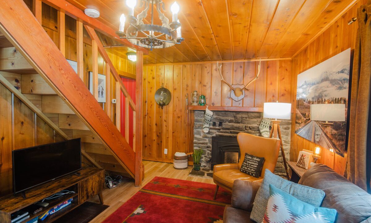Photo of Livingroom in Timberland