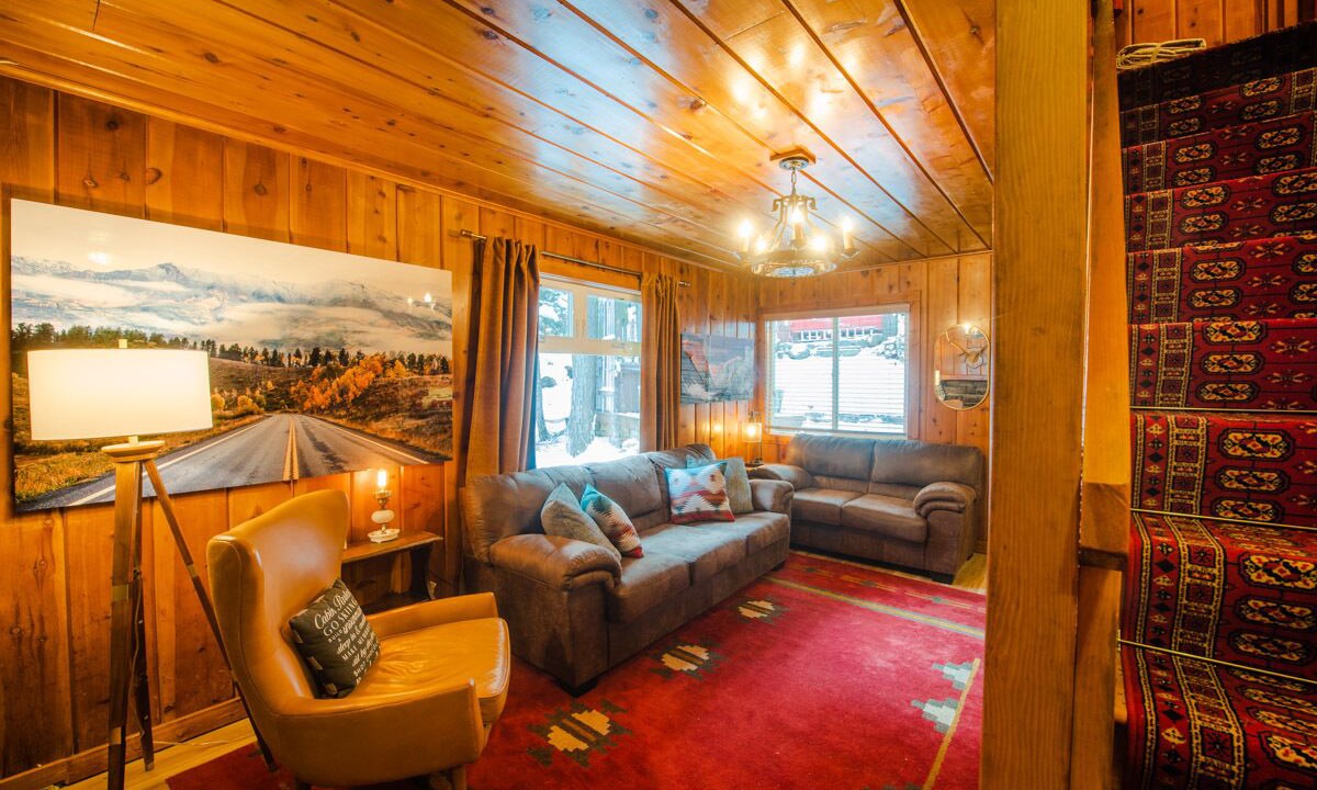 Photo of Livingroom in Timberland
