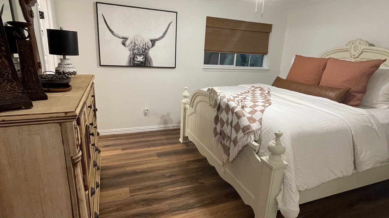 Photo of Bedroom in Nacogdoches