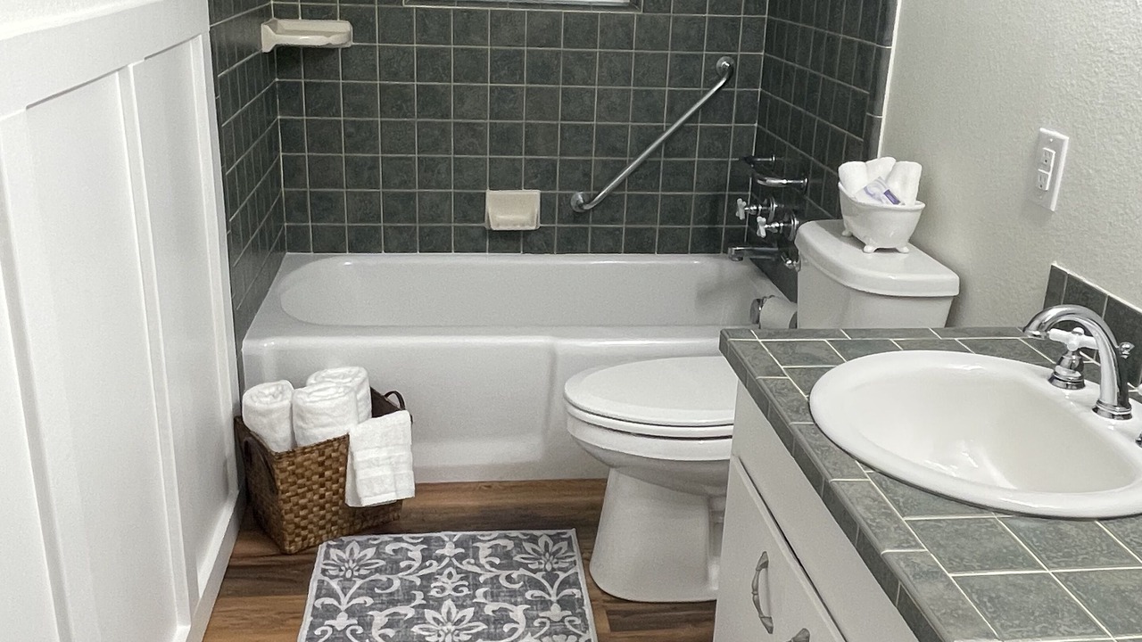 Photo of Bathroom in Nacogdoches