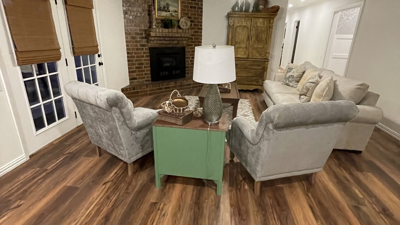 Photo of Livingroom in Nacogdoches