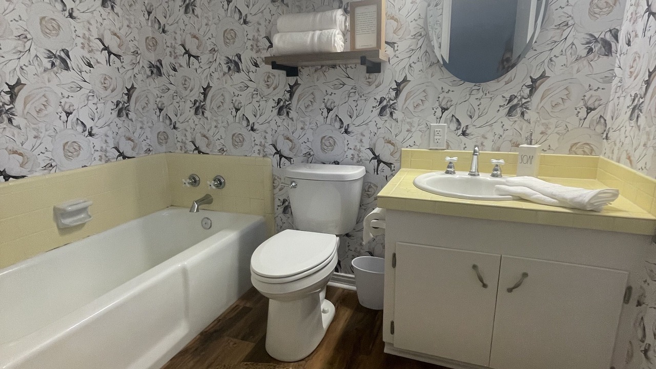 Photo of Bathroom in Nacogdoches