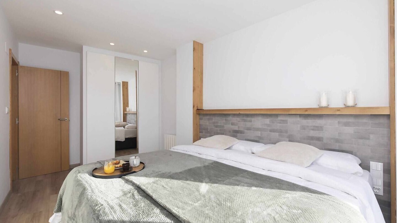 Photo of Bedroom in Panticosa