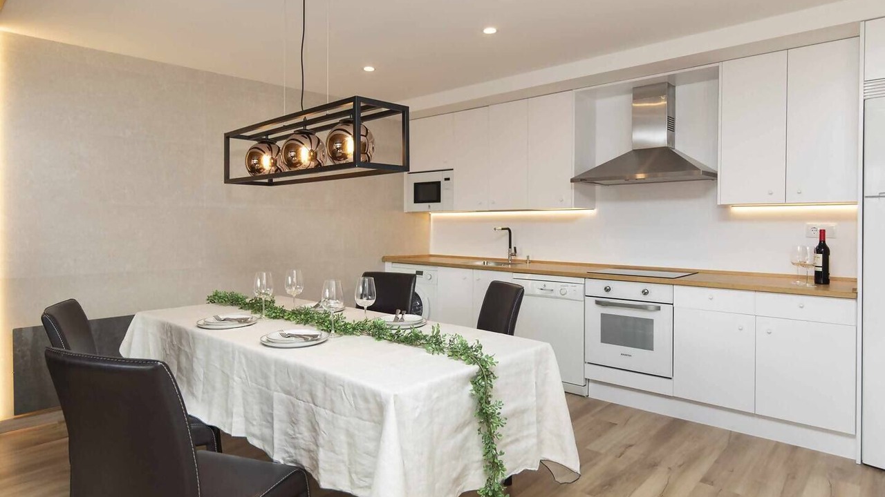 Photo of Kitchen in Panticosa