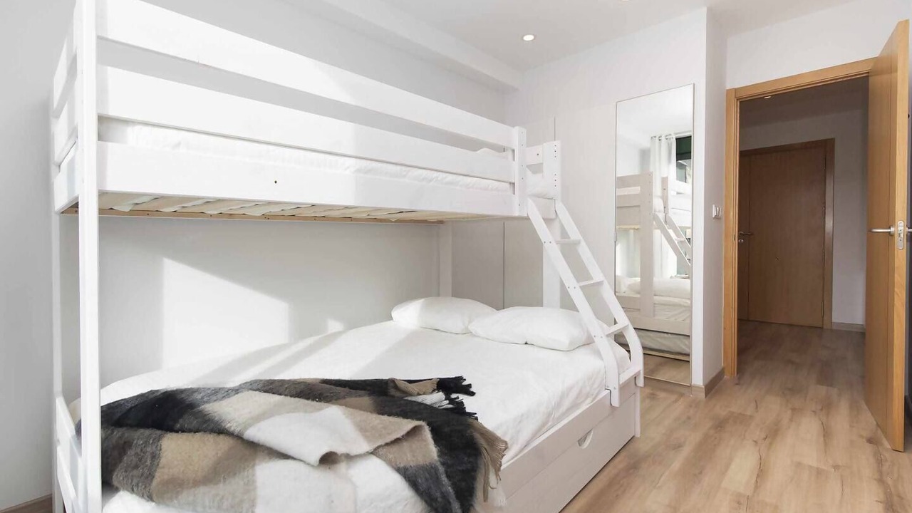 Photo of Bedroom in Panticosa