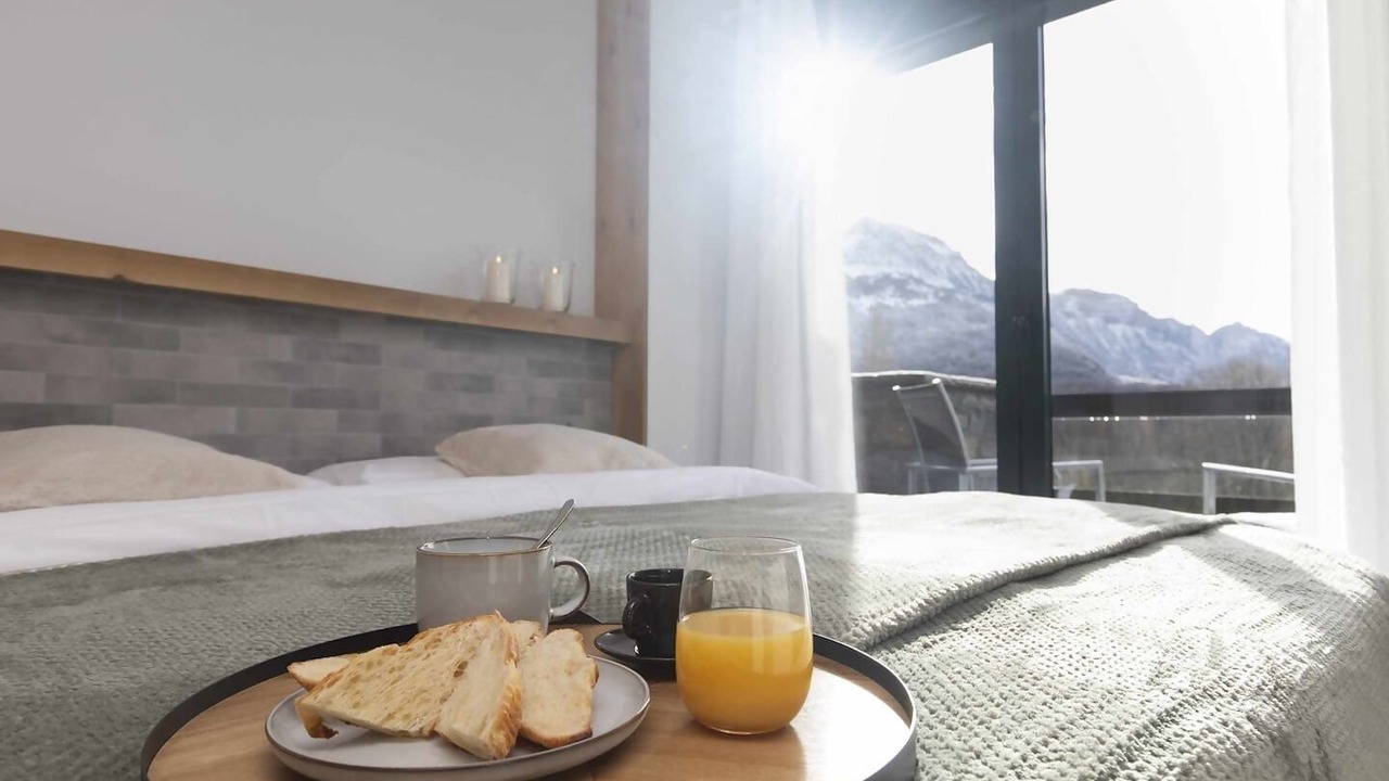 Photo of Bedroom in Panticosa