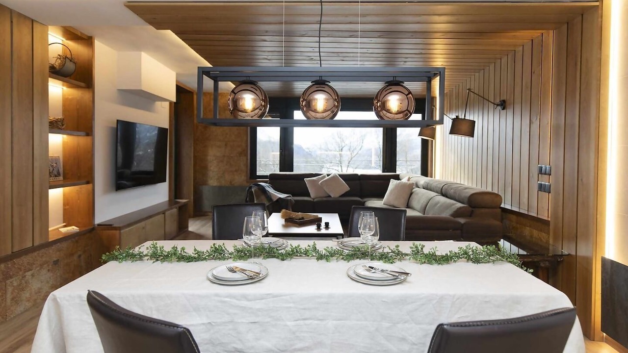 Photo of Livingroom in Panticosa