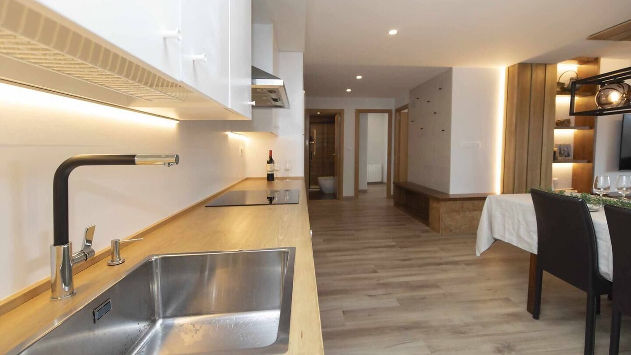 Photo of Kitchen in Panticosa