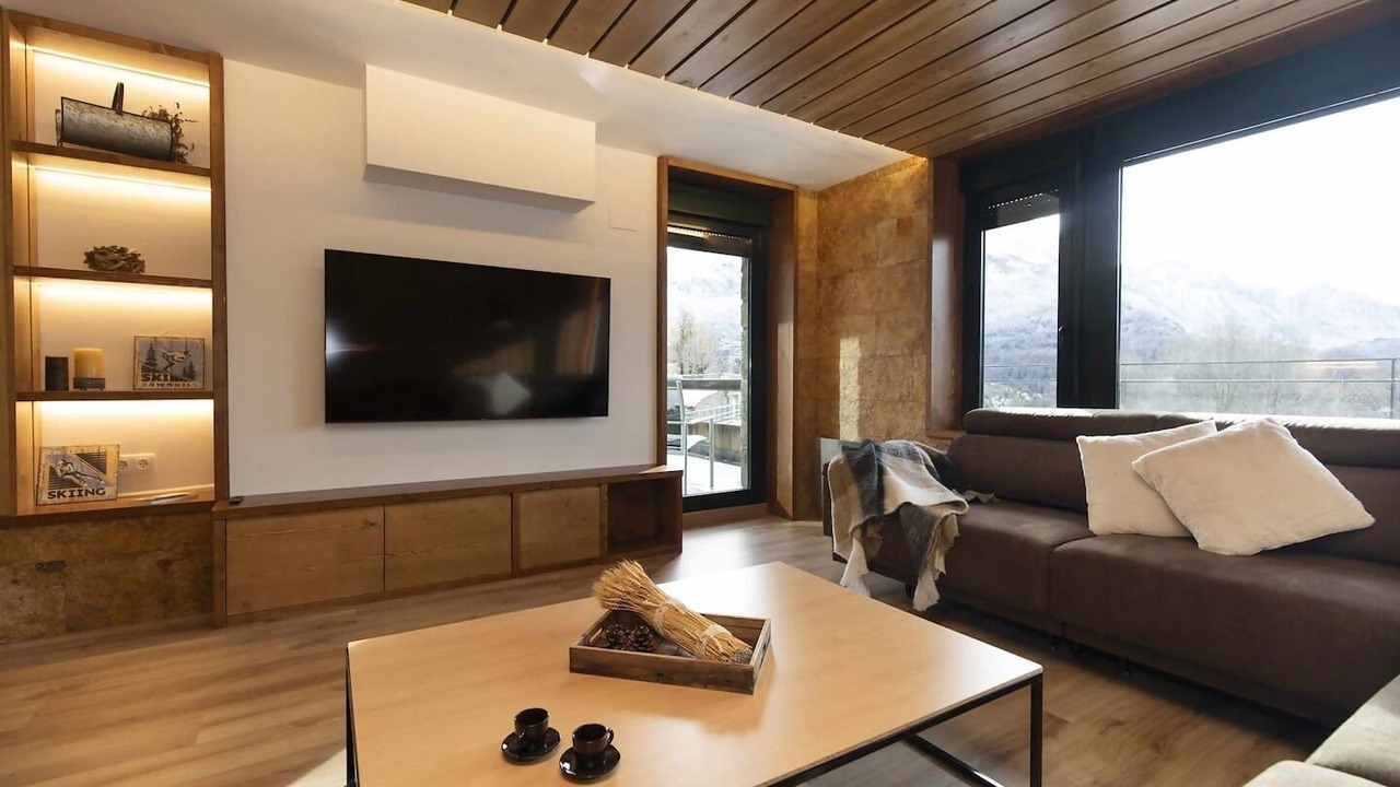 Photo of Livingroom in Panticosa